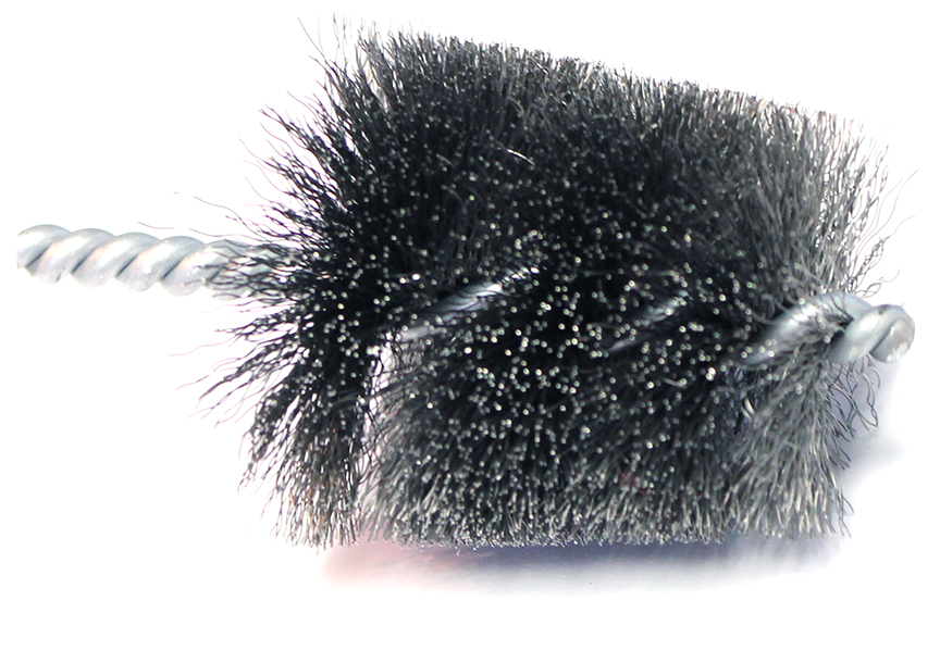 The Brushman 1.25 Carbon Wire Coupling Tube Brush CPS 1.25