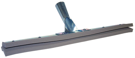 Details about   NEW  36" Flat Floor Squeegee SD336 Gray G-3 Zinc Plated 