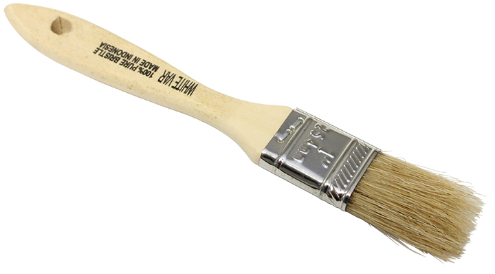 The Brushman, 1 Paint/Chip Brush