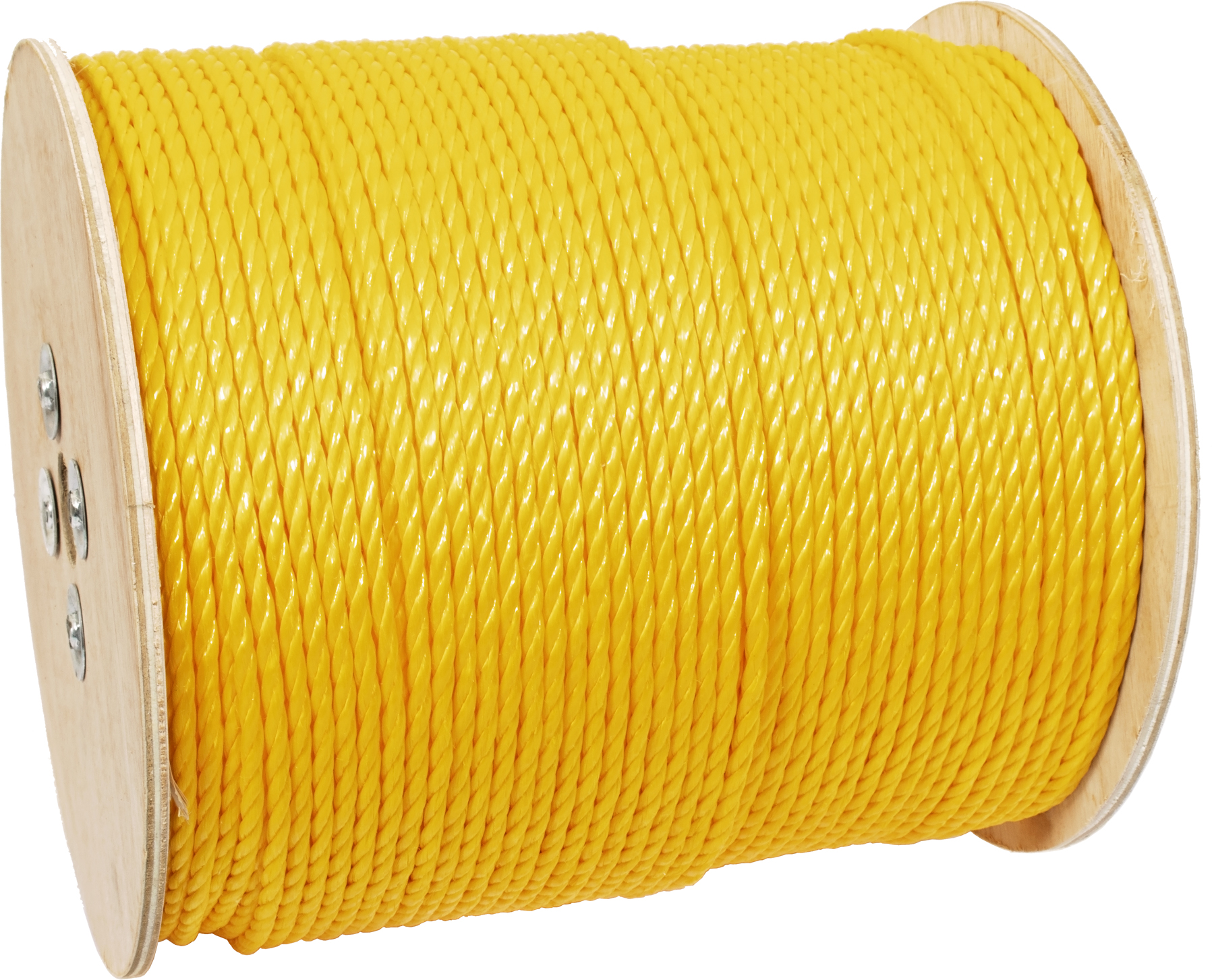 The Brushman, 1/4 X 1200' Poly Rope