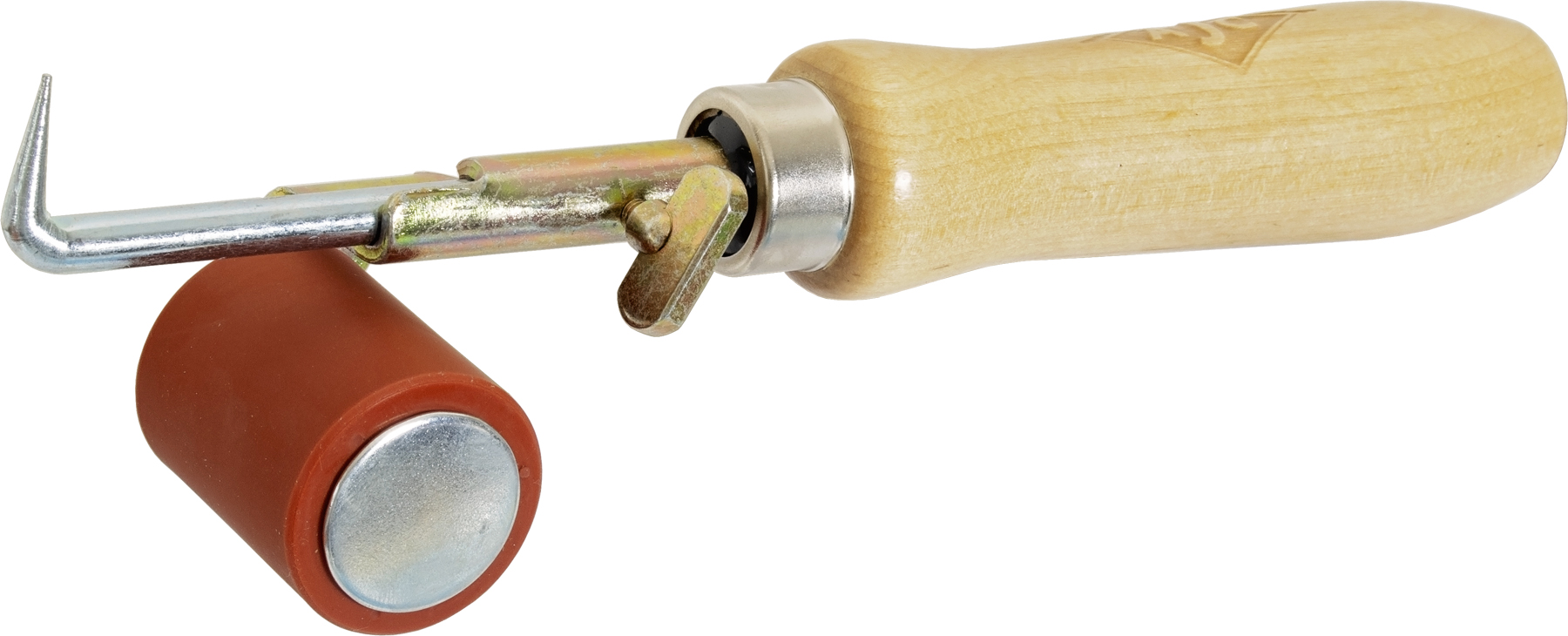 Wooden Seam Roller Kit