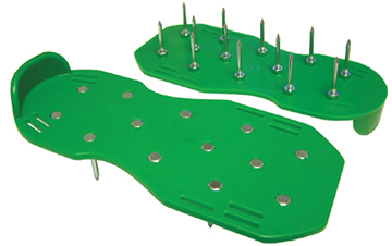 The Brushman Spiked Shoes 1 1 2 Spikes Shoe 1 1 2