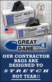 Great Dane Contractor Trash Bags