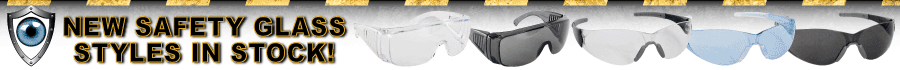 EYES ARE PRICELESS - Help Your Customers Keep Their Eyes Protected
