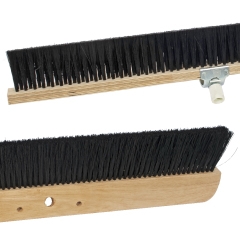 Concrete Finishing Brushes