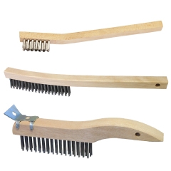 Wire & Nylon Brushes