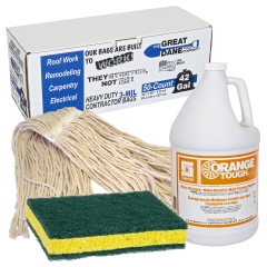 Cleaning Supplies