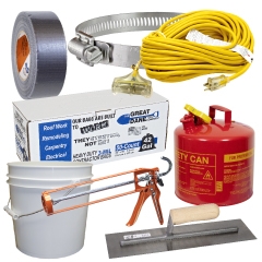 General Tools & Supplies