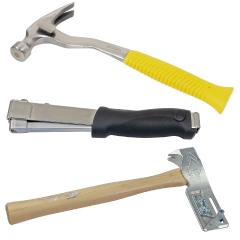 Hammers (Magnetic & Staple)