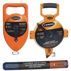 Marking & Measuring Tools