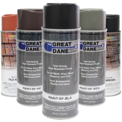 "Touch-Up" Paint & Primer