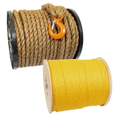 Rope & Twine