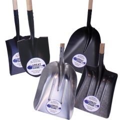 Shovels & Scoops