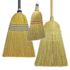 Upright & Whisk Brooms