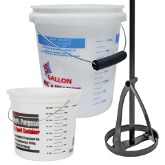 Pails & Mixers