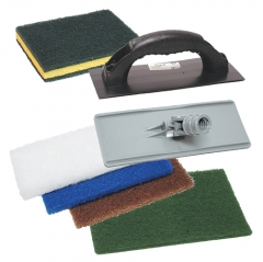Scrub Pads & Accessories