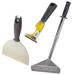 Putty Knifes - Scrapers