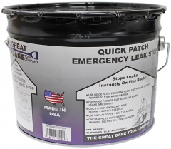 Emergency Roof Patch