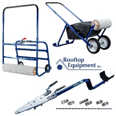 Rooftop Equipment Spreaders & Applicators