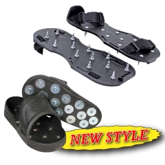 Spiked Shoes