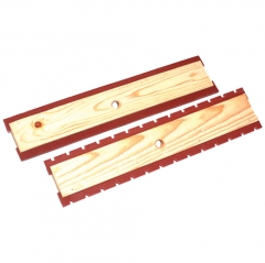 Non-Sparking Wood Back
