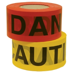 Caution/Danger Tape