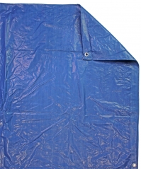 Blue HD Tarps
