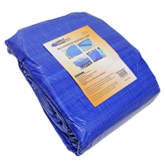 Blue Poly Tarps