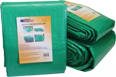 Green/Black HD Tarps
