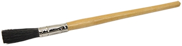 1/2" Round Sash Brush