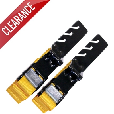 Safety Ladder Straps (2)