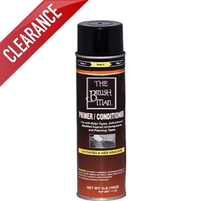 Rubber Seal Roof Primer - 16oz.