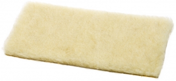 12" Applicator Pad - Synthetic Lambswool