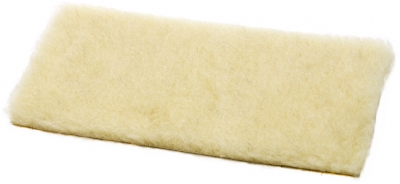 Synthetic Lambswool Applicator Pads (12", 16" & 18" available)