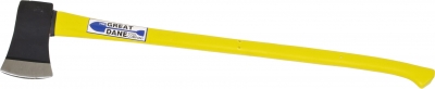 3-1/2 lb Single Bit Axe - Fiberglass Handle