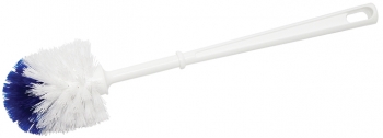 14-1/2" Bowl Brush - Poly Fill - Plastic Handle