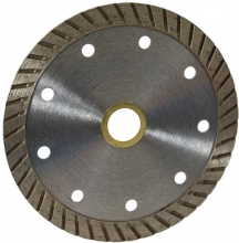 4.5" Turbo Diamond Blade