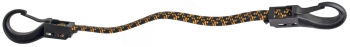 16" Nylon Bungee Strap w/Snap Hook