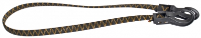 36" Nylon Bungee Strap w/Snap Hook
