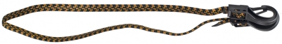 48" Nylon Bungee Strap w/Snap Hook