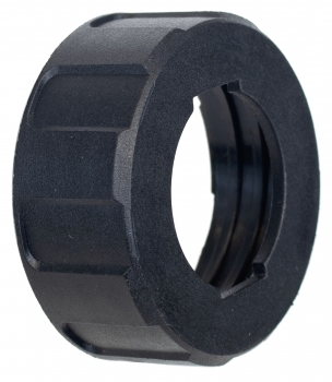 Plastic End Cap (#CAULK51001)