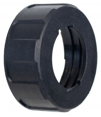 Plastic End Cap (#CAULK51001)