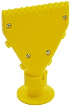 11-Bead Cove Base Nozzle