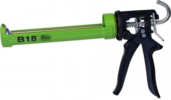 12.8 oz Half-Barrel Caulking Gun