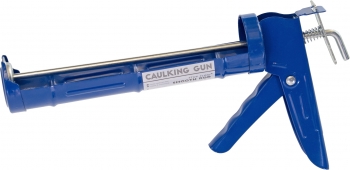 10 oz Half-Barrel Caulking Gun