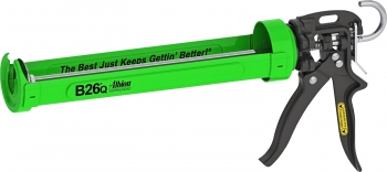 1 Qt Half-Barrel Caulking Gun