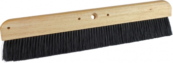 18" Concrete Finishing Brush w/Poly Fill