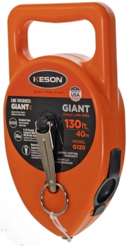 130' Keson Giant Chalk Reel
