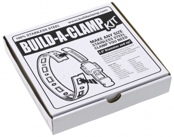 100 ft. Universal Clamp Kit