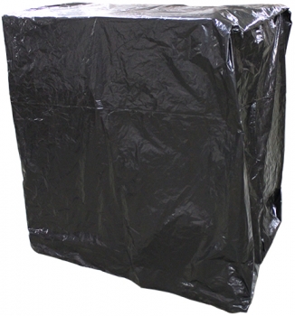 Black Pallet Covers